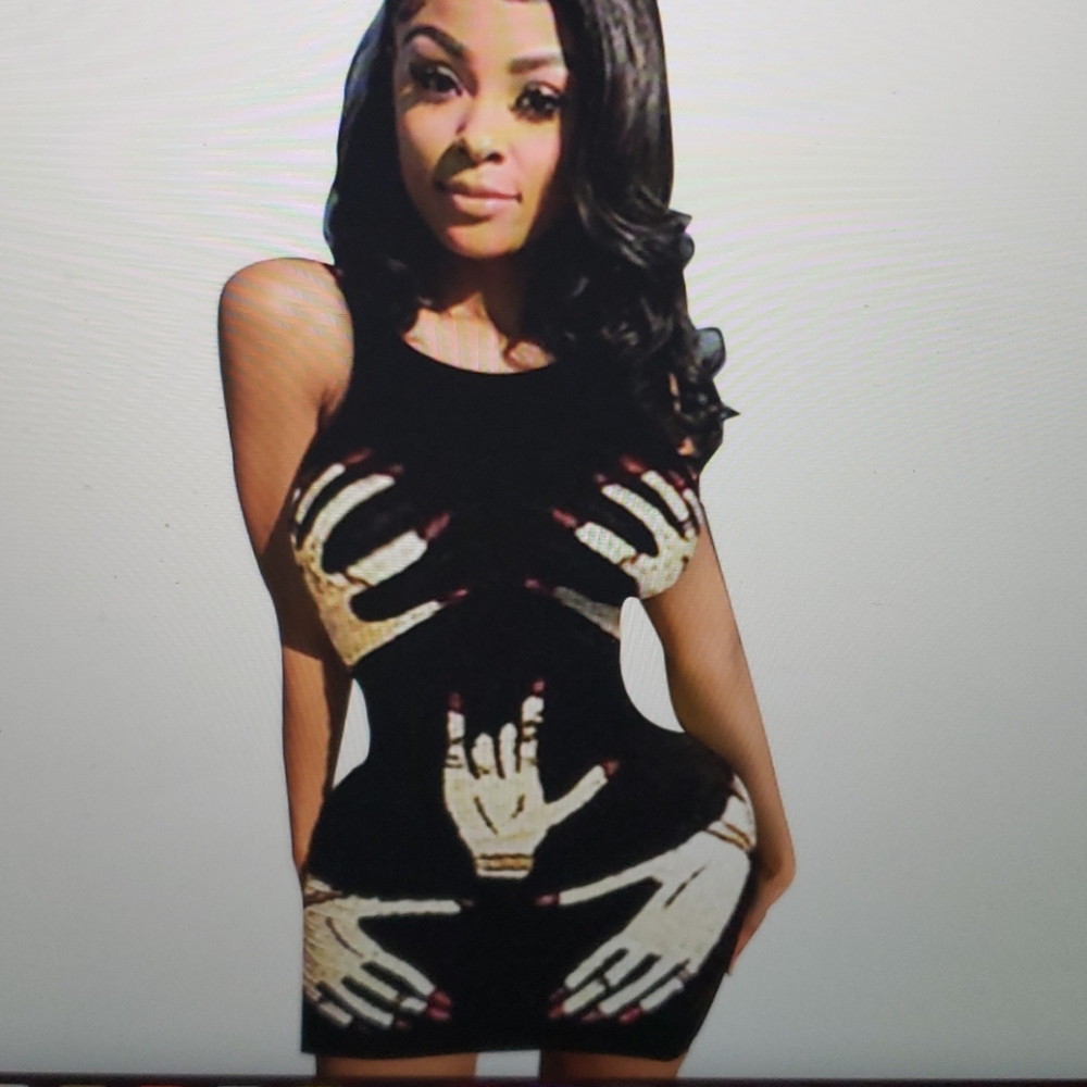 Mini Dress - Picture 2 of 2